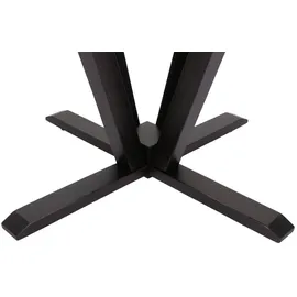 MCW Bistrotisch Ø 92 cm Sheesham