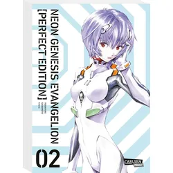 Neon Genesis Evangelion – Perfect Edition 2