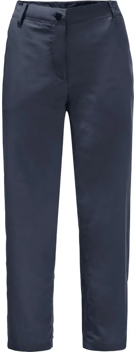 Jack Wolfskin Kalahari 7/8 Pants W night blue (1010) 36