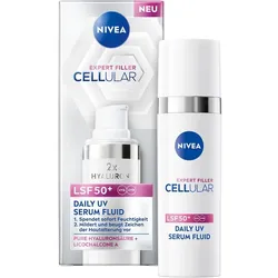 NIVEA CELLULAR Expert Filler LSF 50+ Anti-Aging Serum 30 ml 