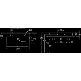 Villeroy & Boch Memento 2.0 Waschbecken 100 x 47 cm 4A22A401