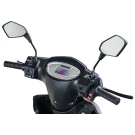 Stormborn RACER 1,25 kW 45 km/h Blau