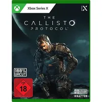 NBG The Callisto Protocol - [Xbox Series X]