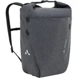 Vaude Recycle Transformer 26 Rucksack (Größe 26L, schwarz)