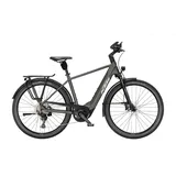 KTM Cento 10 Plus 2025 28 Zoll RH 60 cm Herren grau