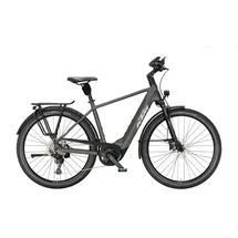KTM Cento 10 Plus 2025 28 Zoll RH 60 cm Herren grau