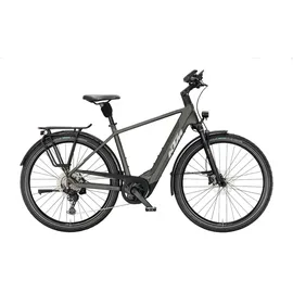 KTM Cento 10 Plus 2025 28 Zoll RH 60 cm Herren grau