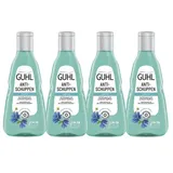 GUHL Anti-Schuppen Shampoo 4 x 250 ml