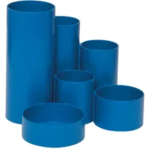 Maul MAULtubo Recycling Stiftehalter Blau