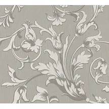A.S. Création Tessuto Textiltapete 10 m x 0,32 m 300 g beige/braun/grau 956336