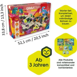 Ravensburger GraviTrax Junior Starter-Set XXL Dino 24845
