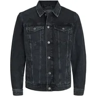 JACK & JONES Mf 823 Jeansjacke Black Denim 2XL