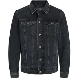 JACK & JONES Mf 823 Jeansjacke Black Denim 2XL