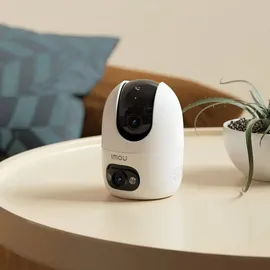 Imou A1 Dual 6MP Weiß