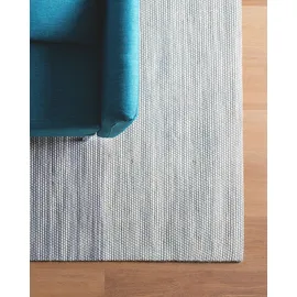 Beliani Teppich Grau 160 x 230 cm