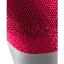 Bauerfeind Sports Kompression Kniebandage pink S