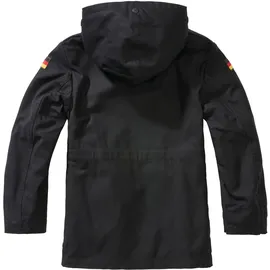 Brandit Textil Bw Parka Black 170-176 cm