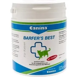BARFERS Best for Cats Pulver vet. 500 g