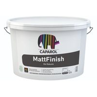 Caparol MattFinish 12,5 Liter weiß