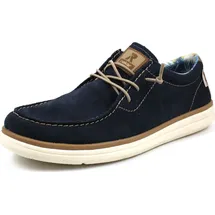 Rieker Mokassins Herren Navy 43