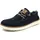 Rieker Mokassins Herren Navy 43