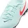 Nike Jr. Phantom GX II Mint/Atomic Red-Off Noir 38