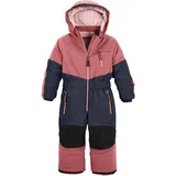 KILLTEC first instinct by killtec FISW 32 MNS ONPC Skioverall/Schneeanzug mit Kapuze, wasserdicht, dunkelblau