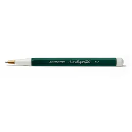 Leuchtturm1917 Kugelschreiber Drehgriffel Nr. 1 Forest Green 0,6 mm