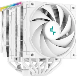 Deepcool AK620 Digital WH, Luftkühlung, 12 cm, 68,99 cfm, Weiß