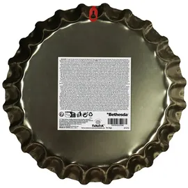 FaNaTtik Metallschild Fallout - Nuka-Cola