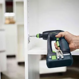 Festool C 18 HPC 4.0 I-Set 577617