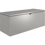 Biohort Stylebox 210 Quarzgrau-Metallic 207 cm x 80 cm x 81 cm