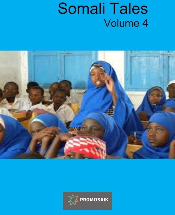Promosaik Fables Against Racism / Somali Tales - Somali Tales  Kartoniert (TB)