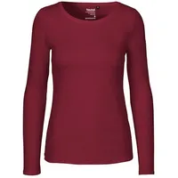 Kompatible Ware Neutral Langarmshirt - Organic Fairtrade Cotton \O81050\"