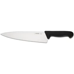 GIESSER Gastro, Kochmesser 23 cm, schwarz