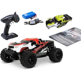 Blijr RC-Auto Speed ́r 2,40GHz RTR rot