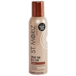St. Moriz Advanced - Transparentes 360°-Selbstbräunungsspray Selbstbräuner 150 ml