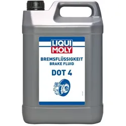 LIQUI MOLY Bremsflüssigkeit DOT 4 5l  21158