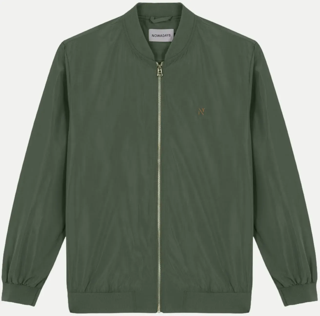 Leichte Jacke Grün XL