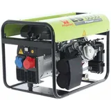 Pramac ES 8000 -  Benzin-Stromerzeuger mit AVR-Regelung 6.6 kW - Dauerleistung 6.6 kW - 400V