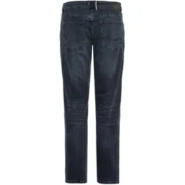 CAMEL ACTIVE Herren, flexXxactive® Denim in Regular Fit 30 Dunkelblau menswear-36/30