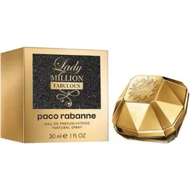 Paco Rabanne Lady Million Fabulous Eau de Parfum 80 ml