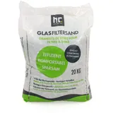 Höfer Chemie Spezial Glasgranulat 20 kg 2-5 mm