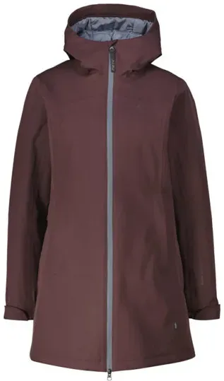 Meru Nora W - Trekkingjacke - Damen - Bordeaux - I50 D44