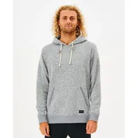 Rip Curl Crescent Hood Grey Marle S
