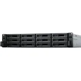 Synology RS3621xs+ Leergehäuse Schwarz