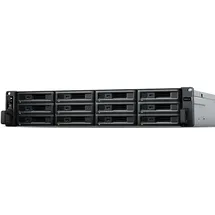 Synology RS3621xs+ Leergehäuse Schwarz