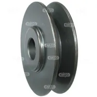 Draper HC-CARGO Riemenscheibe, Generator