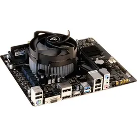 Renkforce PC Tuning-Kit Intel® CoreTM i5-12400 4.4 GHz 16 GB DDR4-RAM M.2 PCIe Micro-ATX
