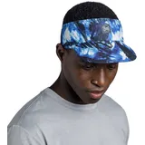 Buff Pack Speed Visor Blue Zat Unisex Einheitsgröße